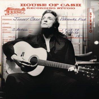 Johnny Cash My Children Walk In the Truth