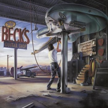 Jeff Beck with Terry Bozzio & Tony Hymas Big Block