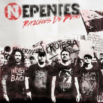 Nepentes Nadie