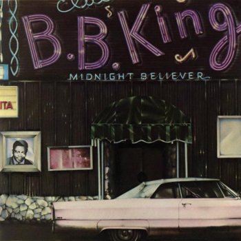 B.B. King Let Me Make You Cry a Little Longer