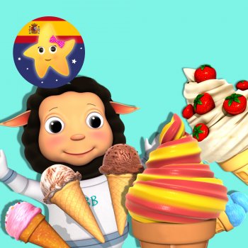 Little Baby Bum en Español La Canción de los Helados