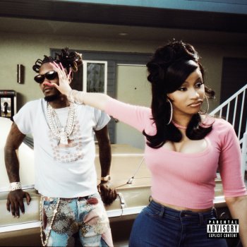 Offset feat. Cardi B JEALOUSY (feat. Cardi B)