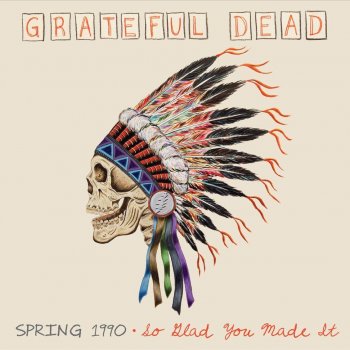 Grateful Dead Scarlet Begonias - Live at the Capital Center, Landover, MD, March 16, 1990