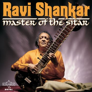 Ravi Shankar Raga Simhendra Madhyaman (Alap, Gat in Jhaptal: 8 Beats)