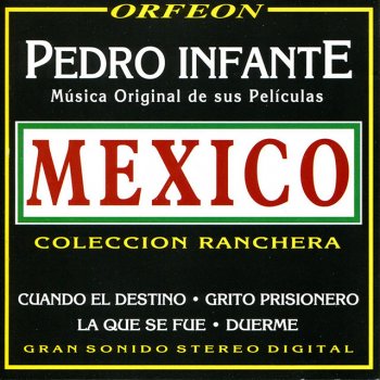 Pedro Infante Corrido de monterrey