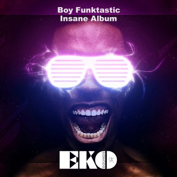 Boy Funktastic Aviators