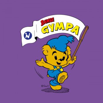 Bamse-Gympa Ta mig upp på berget