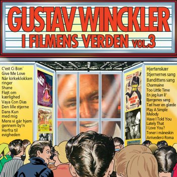 Gustav Winckler Arrivederci Roma (Seven Hills Of Rome)