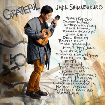 Jake Shimabukuro feat. Mark Yamanaka Love Will Keep Us Alive