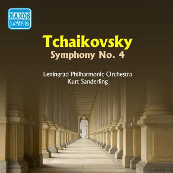 Kurt Sanderling & Leningrad Philharmonic Orchestra Symphony No. 4 in F Minor, Op. 36: IV. Finale (Allegro con fuoco)