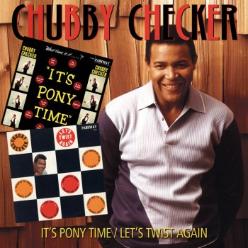 Chubby Checker The Jet