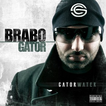 Brabo Gator Drink You Away