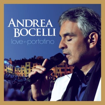 Andrea Bocelli Love Me Tender - Live