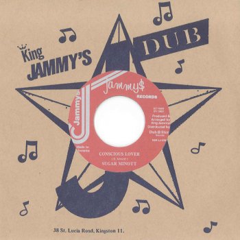 Sugar Minott Conscious Lover