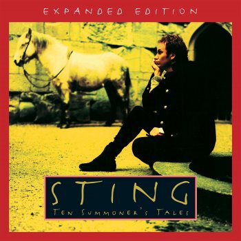 Sting Nothing 'Bout Me - Edit