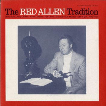 Red Allen Lonesome Without You