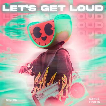 Koosen feat. Strange Fruits Music Let's Get Loud (Dance) - Extended Mix