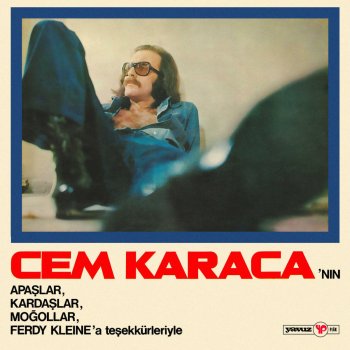Cem Karaca Gel Gel