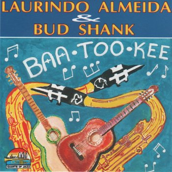 Bud Shank - Laurindo Almeida Round About Midnight