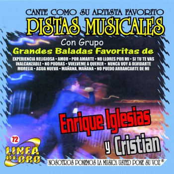 MMP No Puedo Arrancarte de Mi (Karaoke)