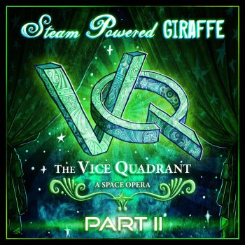 Steam Powered Giraffe Rav to the Rescue