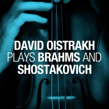 David Oistrakh Concerto in D Major for Violin and Orchestra, Op. 77: III. Allegro giocoso - ma non troppo vivace