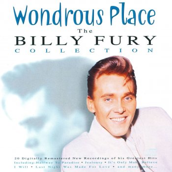 Billy Fury Fool's Errand