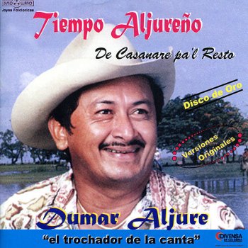 Исполнитель Dumar Aljure, альбом Tiempo Aljureño