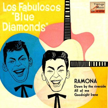 The Blue Diamonds Golden glänzt das Meer (Rio Nights)
