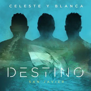 Destino San Javier Celeste y Blanca