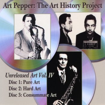 Art Pepper D Section