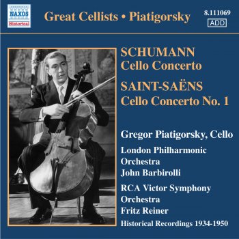 Anonymous , Pyotr Ilyich Tchaikovsky, Gregor Piatigorsky & Ralph Berkowitz 6 Romances, Op. 6 (arr. for cello and piano): None but the lonely heart, Op. 6, No. 6