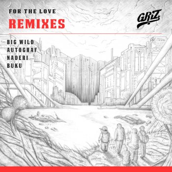 GRiZ feat. Naderi For the Love (Naderi Remix)