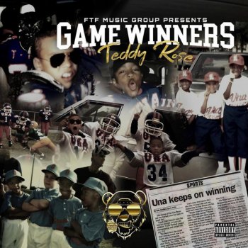 Исполнитель Teddy Rose, альбом GAME WINNERS