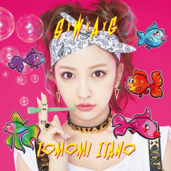Tomomi Itano Jan-Paran!!