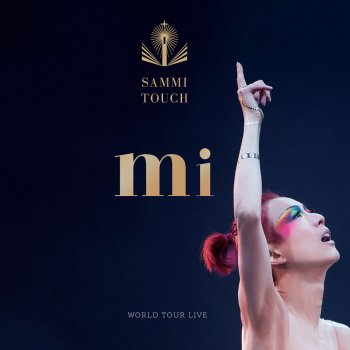 Sammi Cheng 輸得漂亮 - Live