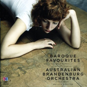 George Frideric Handel feat. Hans Dieter Michatz, Australian Brandenburg Orchestra & Paul Dyer Water Music, Flute Suite in G Major, HWV 350: 1. Menuet