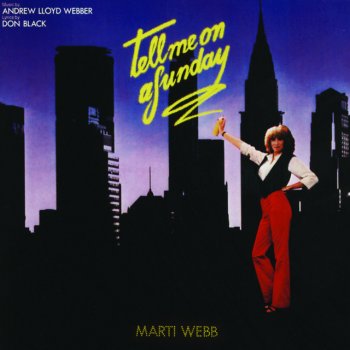 Andrew Lloyd Webber feat. Marti Webb Let Me Finish - Reprise