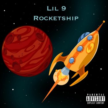 Lil 9 Rocketship