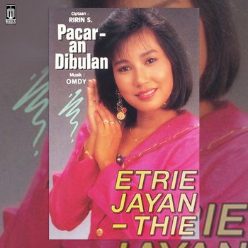 Исполнитель Etrie Jayanthie, альбом Pacaran Di Bulan - EP