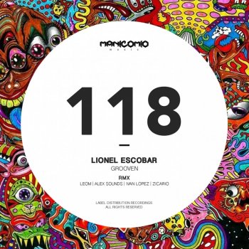 Lionel Escobar Grooven (Leom Remix)