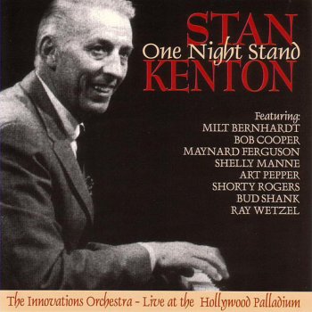 Stan Kenton I'll Remember April