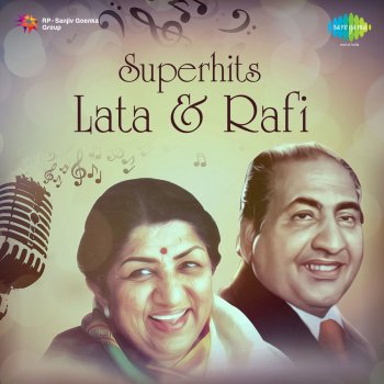 Mohammed Rafi feat. Lata Mangeshkar Dekho Rootha Na Karo (From "Tere Ghar Ke Samne")