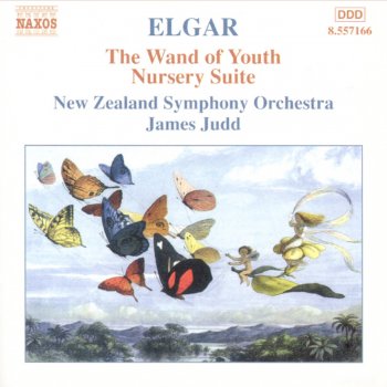 Исполнитель James Judd feat. New Zealand Symphony Orchestra, альбом Elgar: The Wand Of Youth - Nursery Suite