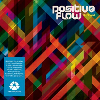 Исполнитель Positive Flow, альбом Re-Flowed
