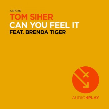 TOM SIHER feat. Brenda Tiger Can You Feel It