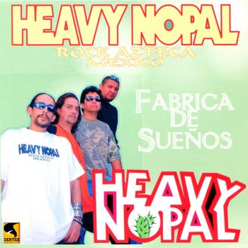 Heavy Nopal Azul