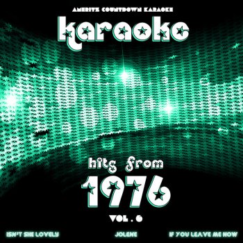 Ameritz Countdown Karaoke If Not You (In the Style of Dr.Hook) [Karaoke Version]