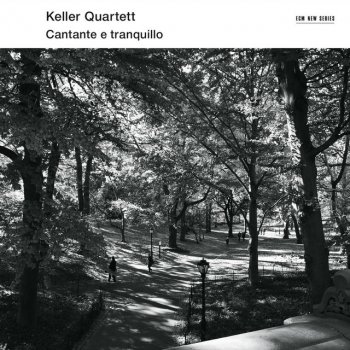 György Kurtág feat. Keller Quartett Ligatura Y