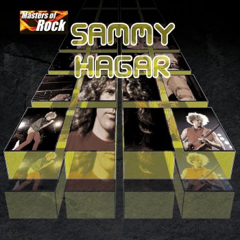 Sammy Hagar Never Say Die